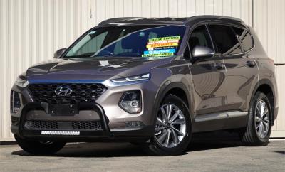 2018 HYUNDAI SANTA FE ELITE CRDi SATIN (AWD) 4D WAGON TM for sale in Windsor / Richmond